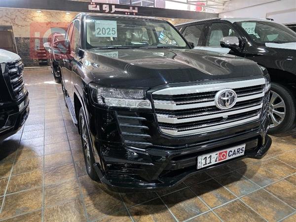 Toyota Land Cruiser 2025 for sale in Iraq - Baghdad